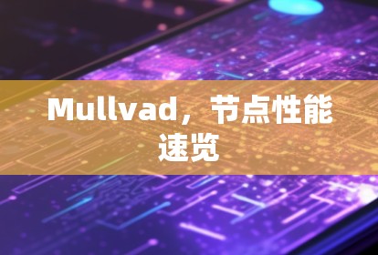 Mullvad,节点性能速览 Mullvad,节点性能速览