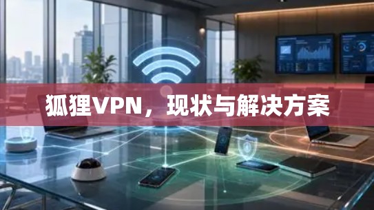 狐狸VPN,现状与解决方案 狐狸VPN,现状与解决方案
