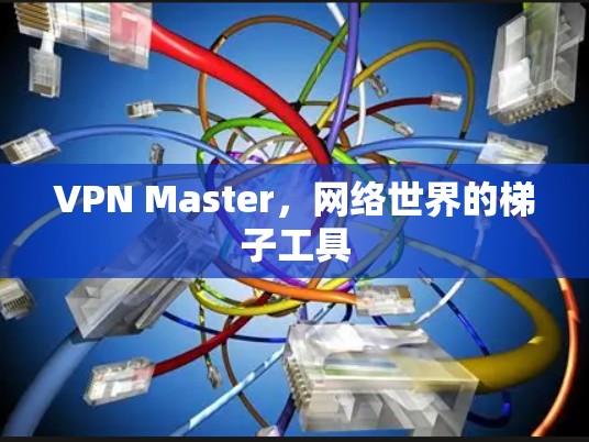 VPN Master,网络世界的梯子工具 VPN Master,网络世界的梯子工具