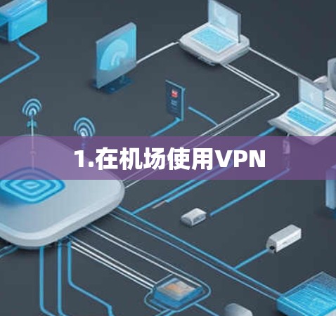 1.在机场使用VPN