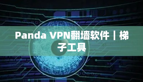 Panda VPN翻墙软件｜梯子工具