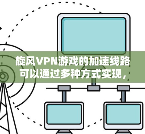 旋风VPN游戏的加速线路可以通过多种方式实现,以下是一些常见的方法