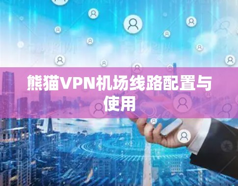 熊猫VPN机场线路配置与使用 熊猫VPN机场线路配置与使用