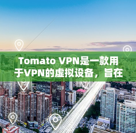 Tomato VPN是一款用于VPN的虚拟设备，旨在提供VPN连接的工具。以下是关于如何使用和玩Tomato VPN的详细步骤