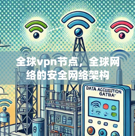 全球vpn节点，<strong>全球网络</strong>的安全网络架构