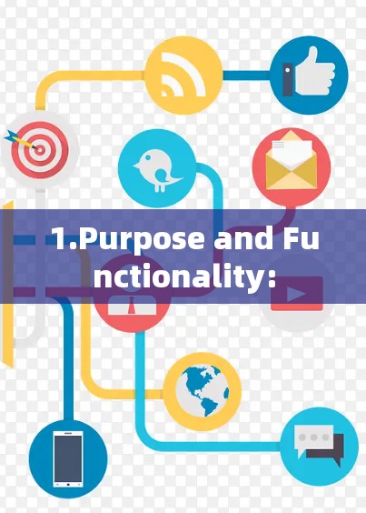 1.Purpose and Functionality: