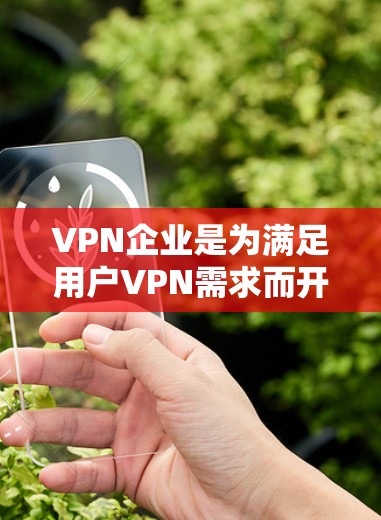VPN企业是为满足用户VPN需求而开发的通信服务提供商。这些公司通过技术和交易机制，为用户提供安全、便捷的VPN连接。以下是一些主要的VPN企业，供您参考