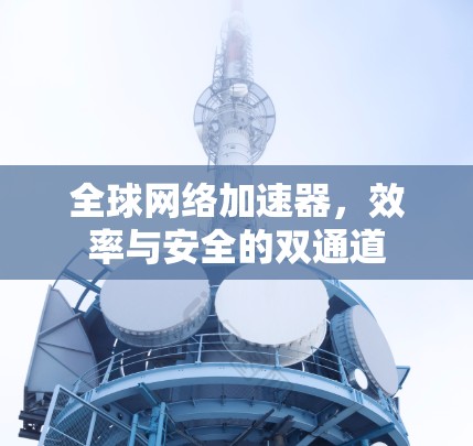 全球<strong>网络加速</strong>器，效率与安全的双通道