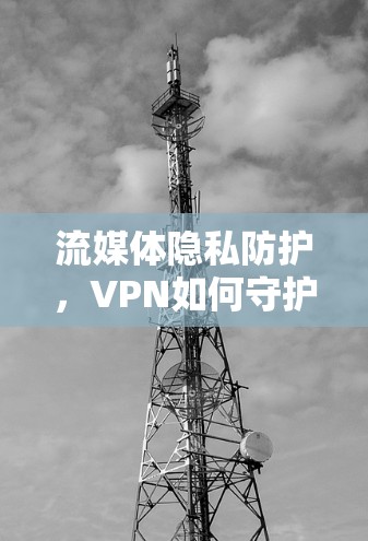 流媒体隐私防护，VPN如何守护你的数据