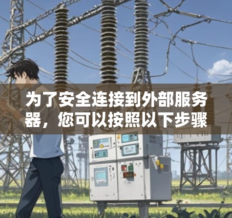 为了安全连接到外部服务器，您可以按照以下步骤操作VPN
