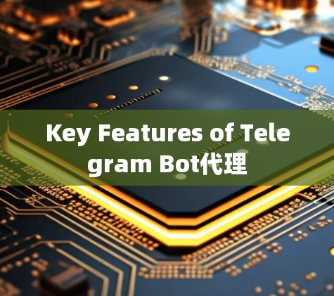 Key Features of Telegram Bot代理