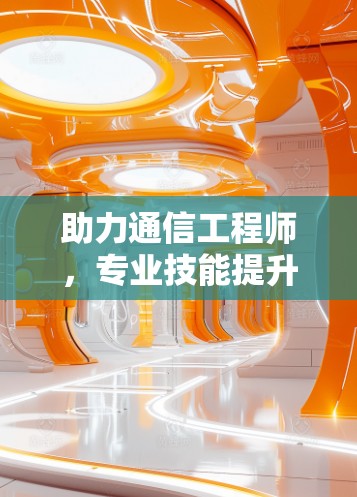 助力通信工程师,专业技能提升,助力行业进步